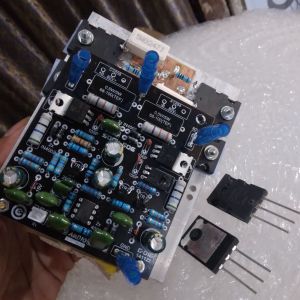 kit power amplifier socl driver socl 506 plus final 3 set siap pakai