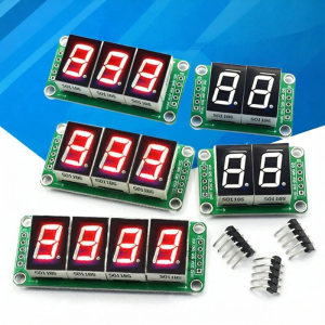 Static Drive 2 Digit Display Module 0.5 Inch