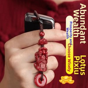 WANSHIXIANG | Lucky Wealth Peace Amulet Pendant