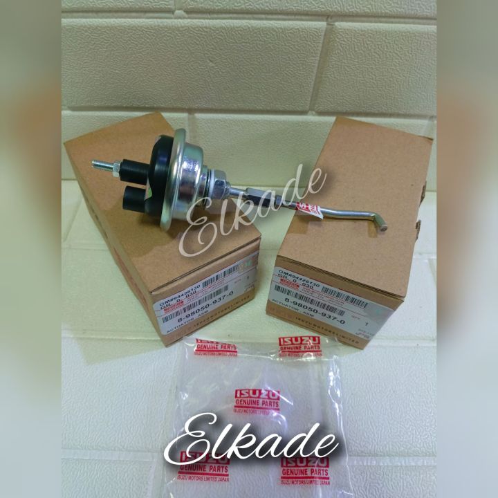 VACUM VAKUM IDLE UP AC ISUZU PANTHER 2.5 CC PANTHER 2500CC Lazada