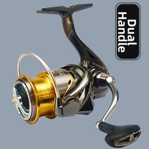 GW | Lightweight Ambidextrous Fishing Reel