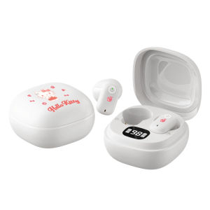 Hello Kitty | Noise Cancelling Bluetooth Headset Long Battery Life High Sound Quality