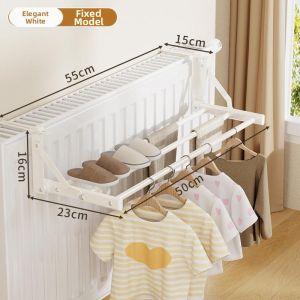 Heating Racks Foldable Drying Rack