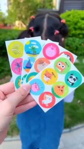 36pcs Mosquito Patch Sticker Baby Stickers Repellent Patches Lamok Cartoon Drive Repel