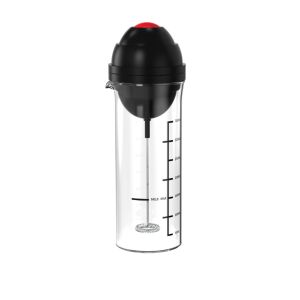 Timemore | Electric Milk Frother with Glass Base and Hand-Free Design