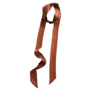 XUANXUAN | Summer Thin Silk Scarf For Shirts Braids Belts Hair Bands And Bag Decoration