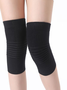 Băng Bó Sát Đầu Gối Mùa Xuân Hè Mỏng Cho Nam Và Nữ Phòng Máy Lạnh Chống Trượt Bảo Vệ Đầu Gối Mùa Đông Ấm Áp