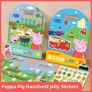 FANMIAO | Cartoon Educational Sticker Book