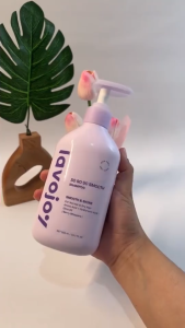 [NEW Shampoo] lavojoy So So So Smooth Shampoo 300ml | Anti-Frizz | Deeply Nourish | Reveal Smooth Hair | Melembapkan & Menyuburkan Rambut