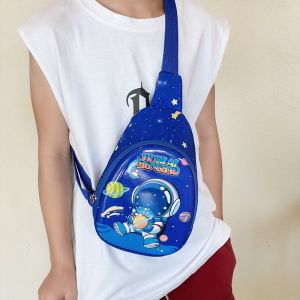 Trendy Boys Crossbody Chest Bag