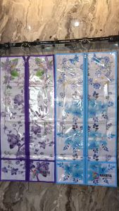 RAK JILBAB JUMBO MOTIF BUNGA / TEMPAT HIJAB JUMBO GANTUNGAN JILBAB | RAK HIJAB HANGER JILBAB RAK KERUDUNG MIKA TEBAL