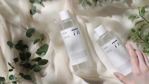 ANUA 77% Heartleaf Extract + 10% Aloe Vera + 5% Panthenol Soothing Toner 250ml Hydrating Calming Redness Relief Pore Minimizing Refreshing Facial Essence For Sensitive Dry Skin Alcohol-Free Hypoallergenic Korean Skincare Clinically Proven