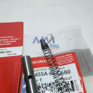 rantai keteng set kamprat KWB revo absolut blade new revo fit fi + Suling Kamprat Tensioner Bantalan