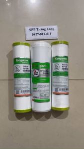 Bộ lõi lọc nước kangaroo số 123