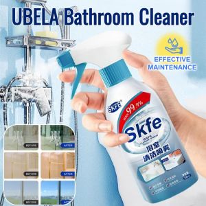 Bathroom Cleaner Stain Mold Remover Toilet Tiles Floor Detergent