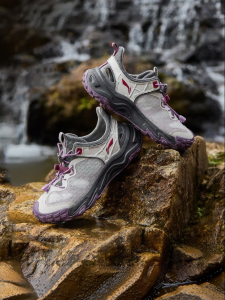 LI-NING KIDS | Quick-Drying Light Kids Outdoor Shoes