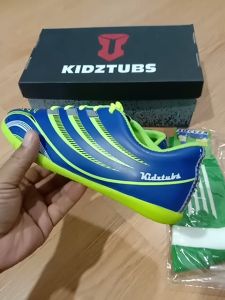 KIDZTUBS Sepatu Futsal Anak Laki-Laki Size 28-37