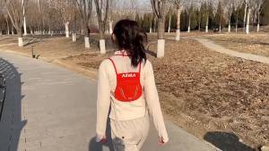 1PCS Running Vest for Women Men Lightweight Hydration Backpack Pack Bag Daypack for HikingTrailSkiingCampingCyclingRaceMar