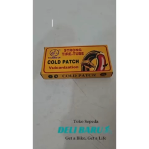 Karet tambal Tambalan ban kecil sepeda tip top S 48