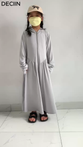 Áo Chống Nắng Cho Bé Chất Thun ICE TEXT - Mềm Mịn Không Gây Kích Ứng Da Chống UV 98% DCT09