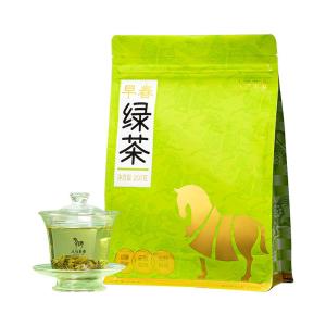 BAMA TEA | Early Spring Green Tea Leaves