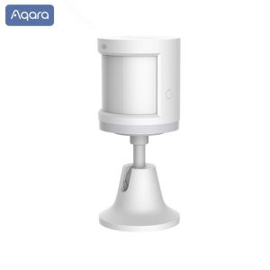 Aqara | Aqara Human Body Sensor Smart body Movement Motion Sensor Wireless ZigBee Connection holder Light For Xiaomi mijia smart home