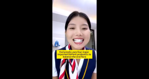 【BUY 1 TAKE 1】SP-4 Teeth Whitening Toothpaste Probiotic Food Graded Family Baking Soda Toothpaste