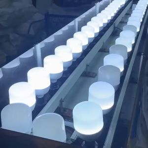 LAMPU BOHLAM LED E27 LIGHT ENERGY SAVING COOL WHITE 6500K OT360 LAMPU LED RUMAH