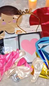 Paket Dekorasi Bridal Shower / Bride To Be 04