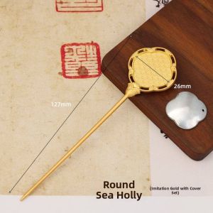 QINGPIN | Handmade Ancient Style Hairpin