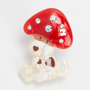 Tagi. Mushroom Popcorn Hairpin