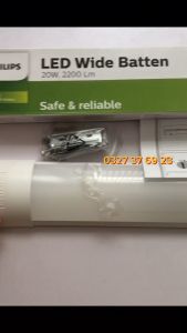 Đèn bán nguyệt Philips 0m6 LED BN001C 20W - Chất lượng sáng cao hiệu suất vượt trội