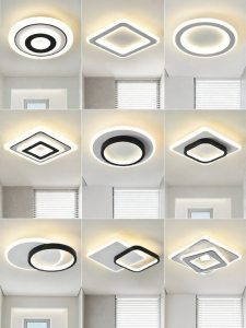 DGY | Modern Minimalist Luxury LED Ceiling Light