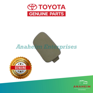 Toyota Fortuner 2009-2015 Hilux 2005-2015 Grab Handle Cover FR Beige (UP RH LO LH) 74615-0K010-E0