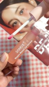SANIYE L1174  LIP OIL LIPGLOSS TRANSPARANT GLOSSY MOISTURIZING