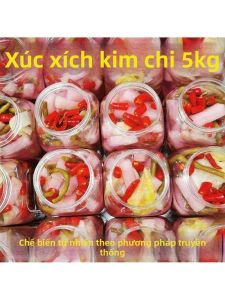 Đặc Sản Dưa Muối Trộn Tự Chế Sichuan