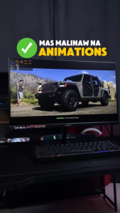 Nvision 24 27 Inch 144HZ IPS Monitor FHD 1080P 1ms Framless Flat Gaming Monitor For PC Laptop