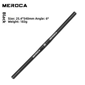 MEROCA | Aluminum Alloy Bike Bar 25.4