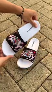 Sandal Slide-On Pria Dewasa Sandal Selop Phylon Keren Sandal Distro