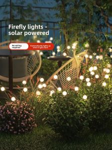 JUYU | Atmosphere Waterproof Garden Decorative Outdoor Light