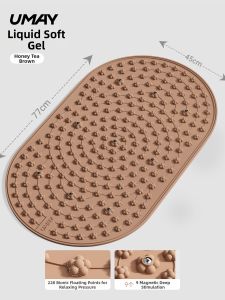 Umay(佑美) | Silica Gel Marathon Suitable Foot Massage Pads