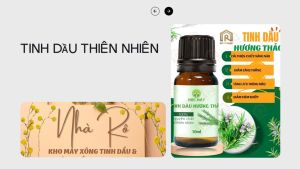 (HCM)Hương Thảo 10ml Tinh Dầu Thiên Nhiên Nguyên Chất Hương Thảo Khuếch Tán Hương Thơm Tạo Cảm Giác Tươi Mát Sảng Khoái - Rô Organic