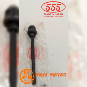 555 Rack End Long Tie Rod Isuzu Panther Touring / Kotak 2.3 2.5 CC MEREK 555 ORIGINAL JAPAN / SR-5290