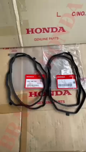 PACKING TUTUP KLEP COVER CYLINDER HEAD JAZZ GE8 GK5 TYPE S RS BRIO CRZ SATYA MOBILIO BRV DG1 FREED CITY GM2 GM6 HRV RU1 RU5 1500 CC 2008 2010 2015 2018 2020 2024 HON 12341-RB0-003 12341-RE2-E01 ASLI ORIGINAL PAKING KLEEP KARET TUTUP DEKSEL GASKET SEAL SIL