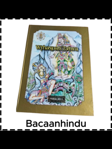 Buku Wrhaspati Tatwa Agama Hindu Bali