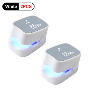 Nail Fungus Cleaning Laser Device Foot / Hand Nail Professional Nail Phototherapy Lamp Onychomycosis Fungus Cleaner 1PC or 2PCS