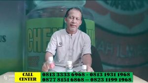 obat lemah syahwat tradisional herbal KAPSUL EL ES PROadalah obat herbal produksi Rumah Sehat BMCA yang dapat membantu para pria meningkatkan staminanya atau mendapatkan kembali kebahagiaan rumah tangganya. KAPSUL EL ES PRO adalah obat kuat herbal yg bs..