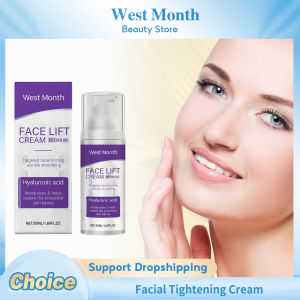 Lifting Face Cream Fade Fine Lines Hydrating Repair Barrier Anti Drying Lightening Refined Pores Smooth Rejuvenating Face Cream