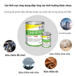 ZHUOLIDE | Multifunctional Waterproof Strong Adhesive Transparent Polyolefin