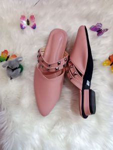 sepatu wedges hiil tinggi hak 2cm insole karet